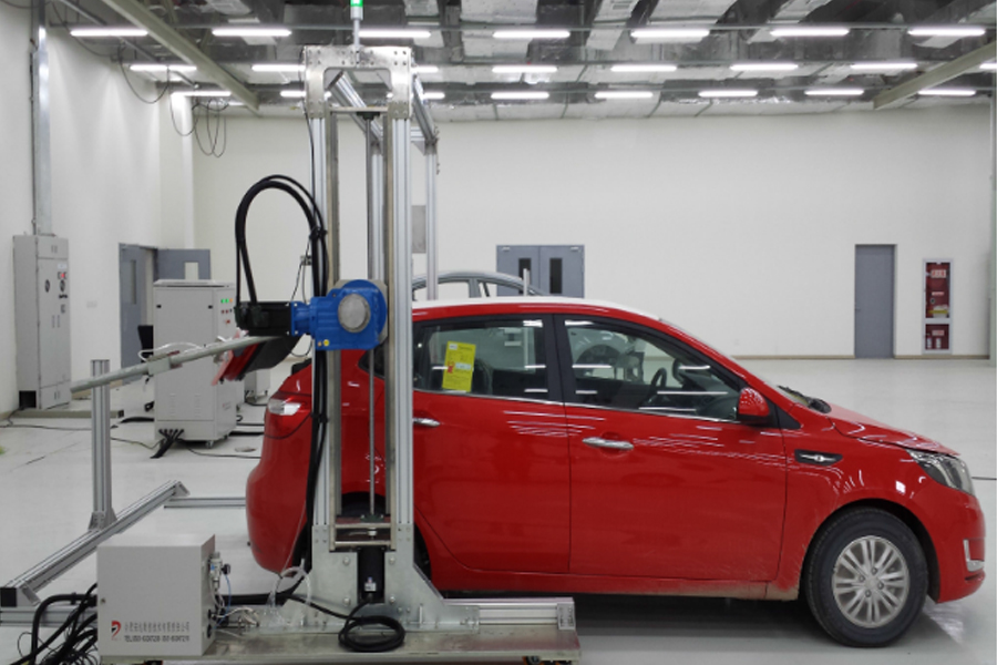 汽车和挂车侧下部防护装置