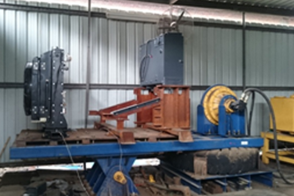 振动疲劳试验台