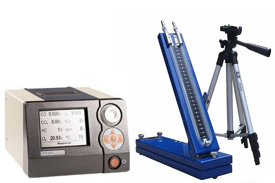 排放污染物(I型试验)