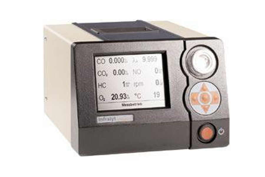 怠速污染物排放(II型）